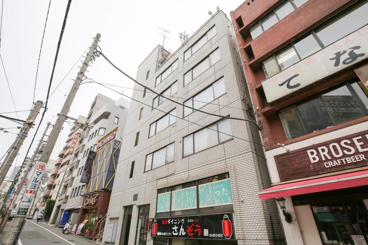 Station Condominium Otsuka Τόκιο Εξωτερικό φωτογραφία